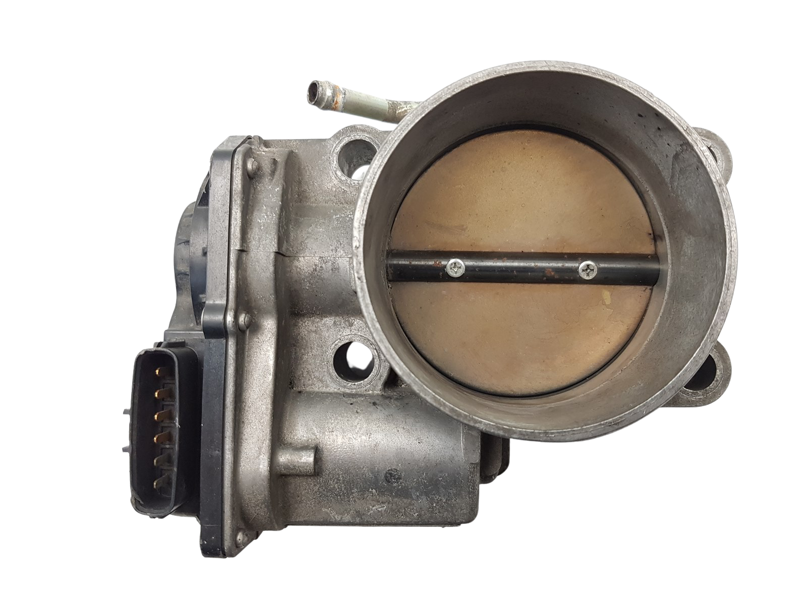 Drosselklappe Jaguar Land Rover 8W93-9F991-CA 5.0 main product photo