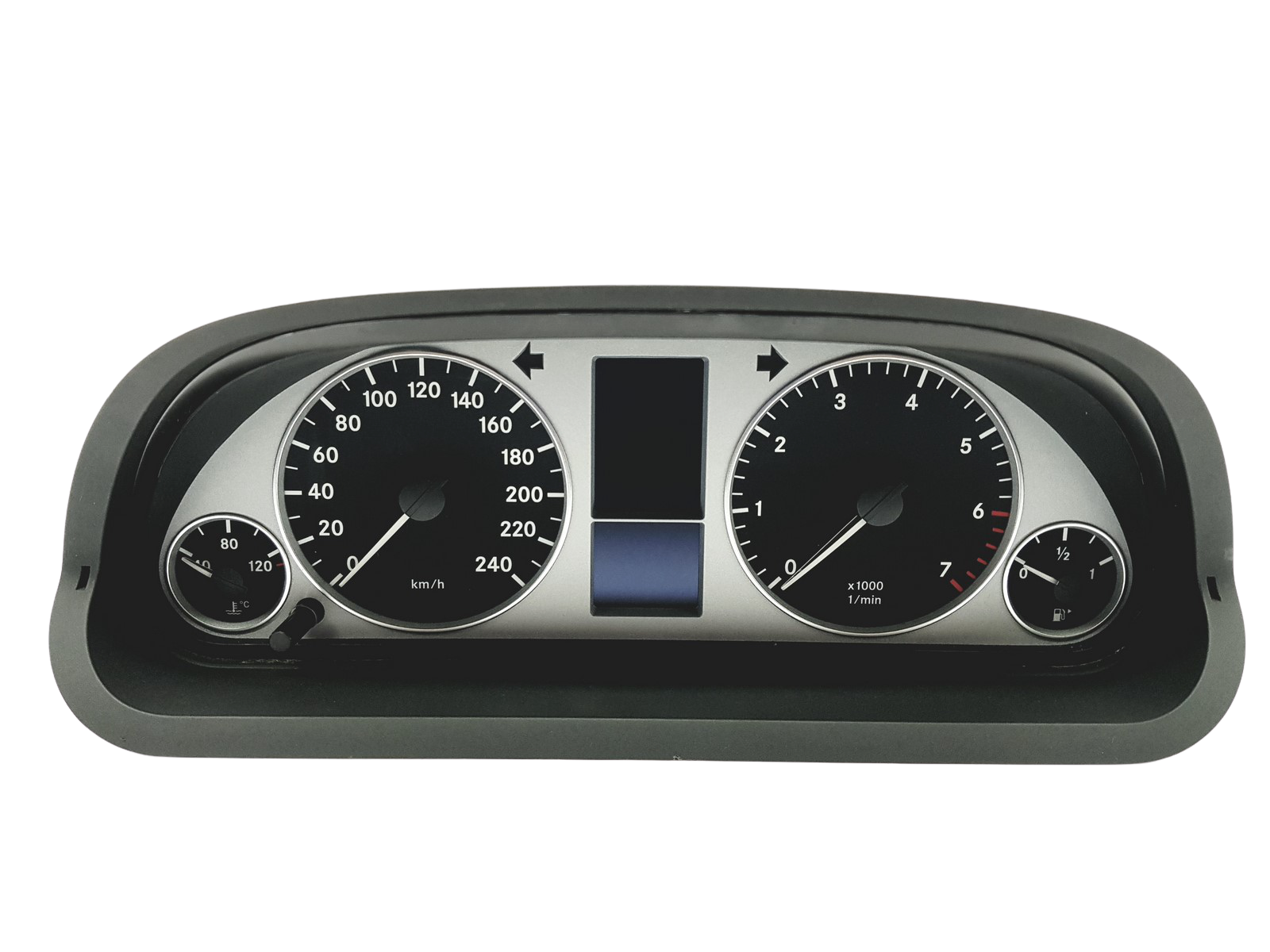 Tacho Kombiinstrument Mercedes B W245 1031098110 1031098101 32063 main product photo