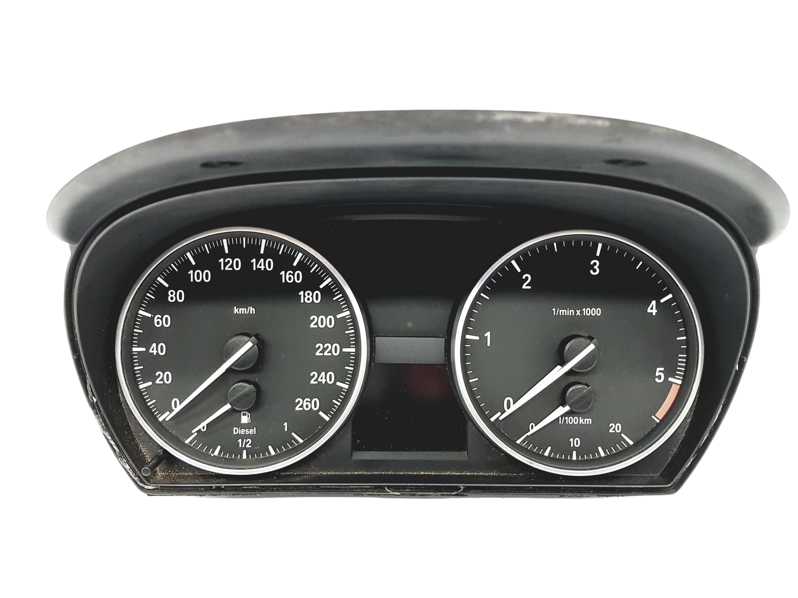 Tacho Kombiinstrument BMW 3 E90 E91 E92 9110197-04 VDO main product photo