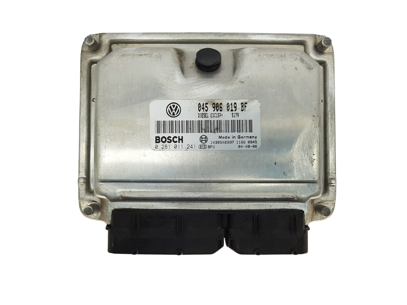 Steuergerät VW 045906019BF 0281011241 Bosch 14600 main product photo