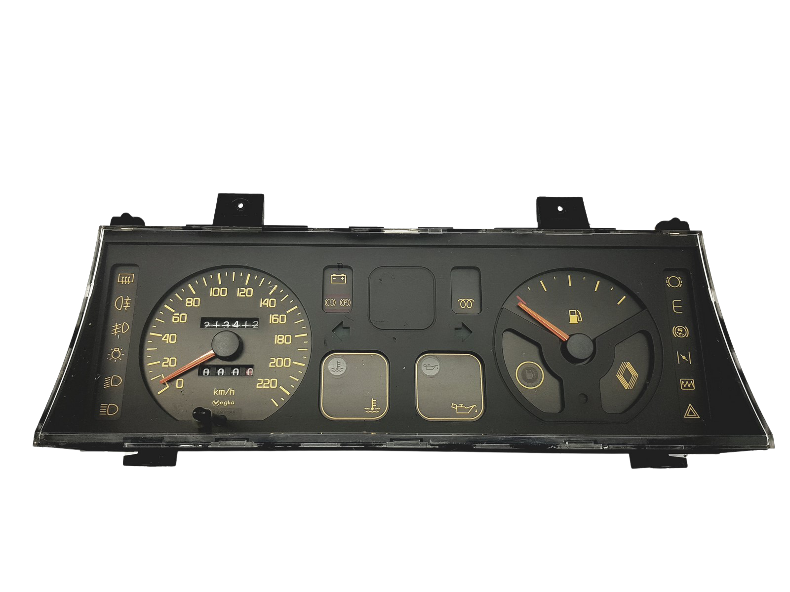 Tacho Kombiinstrument Renault 21 7700797030 Veglia main product photo