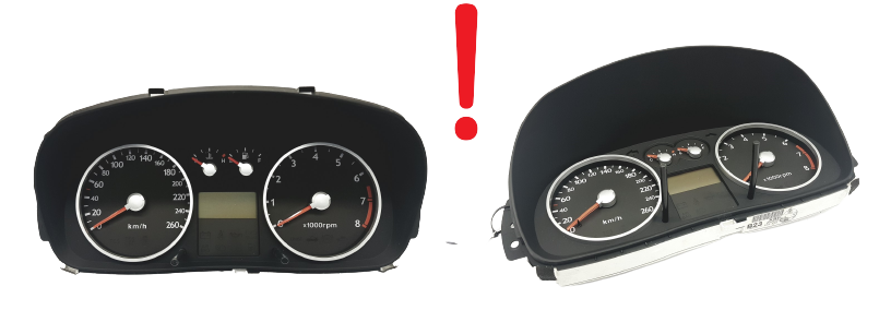 Tacho Kombiinstrument Hyundai Coupe 94003-2C625 2003-4580 54138 main product photo