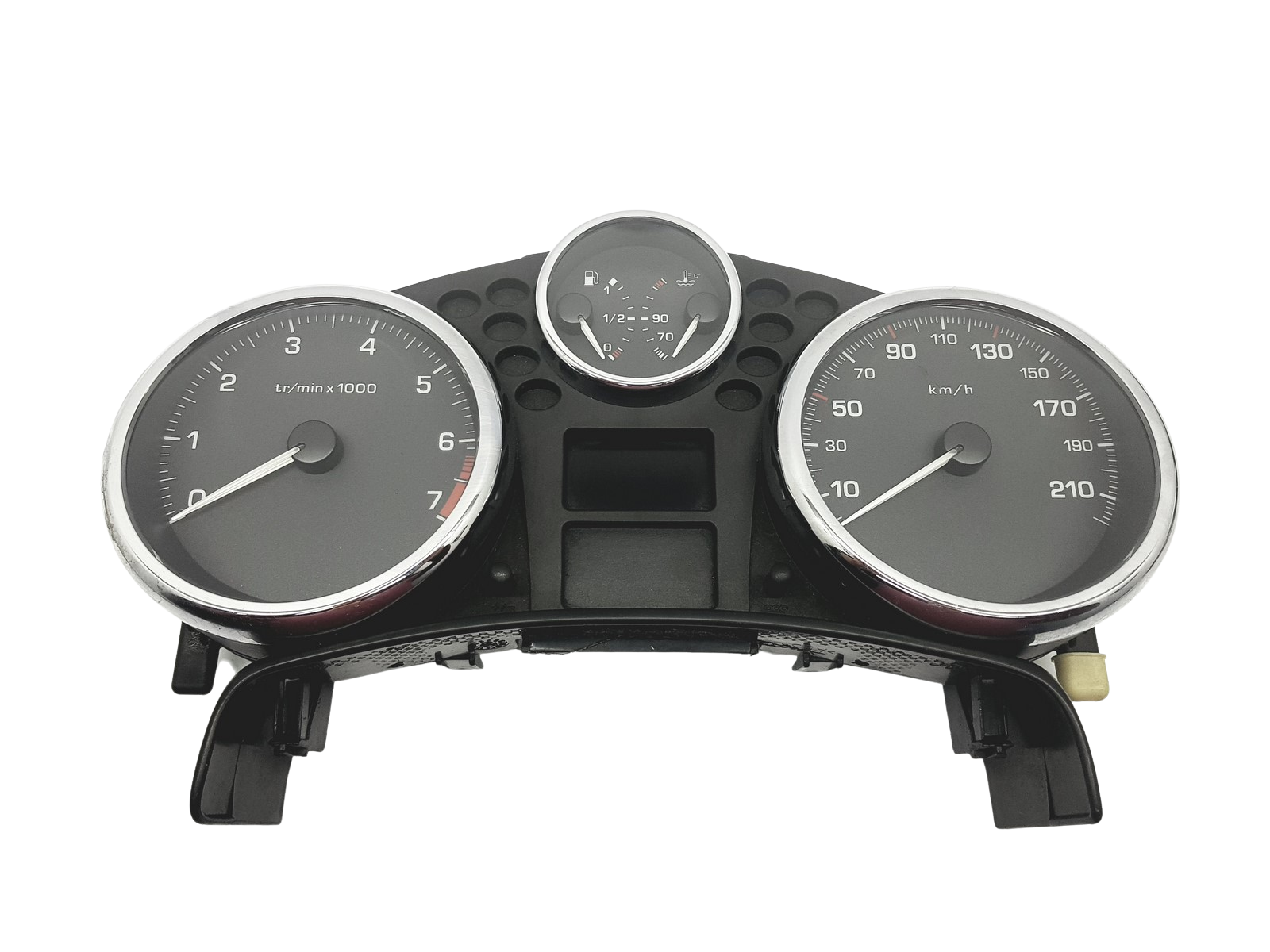 Tacho Kombiinstrument Peugeot 207 A2C53065547 56171 main product photo