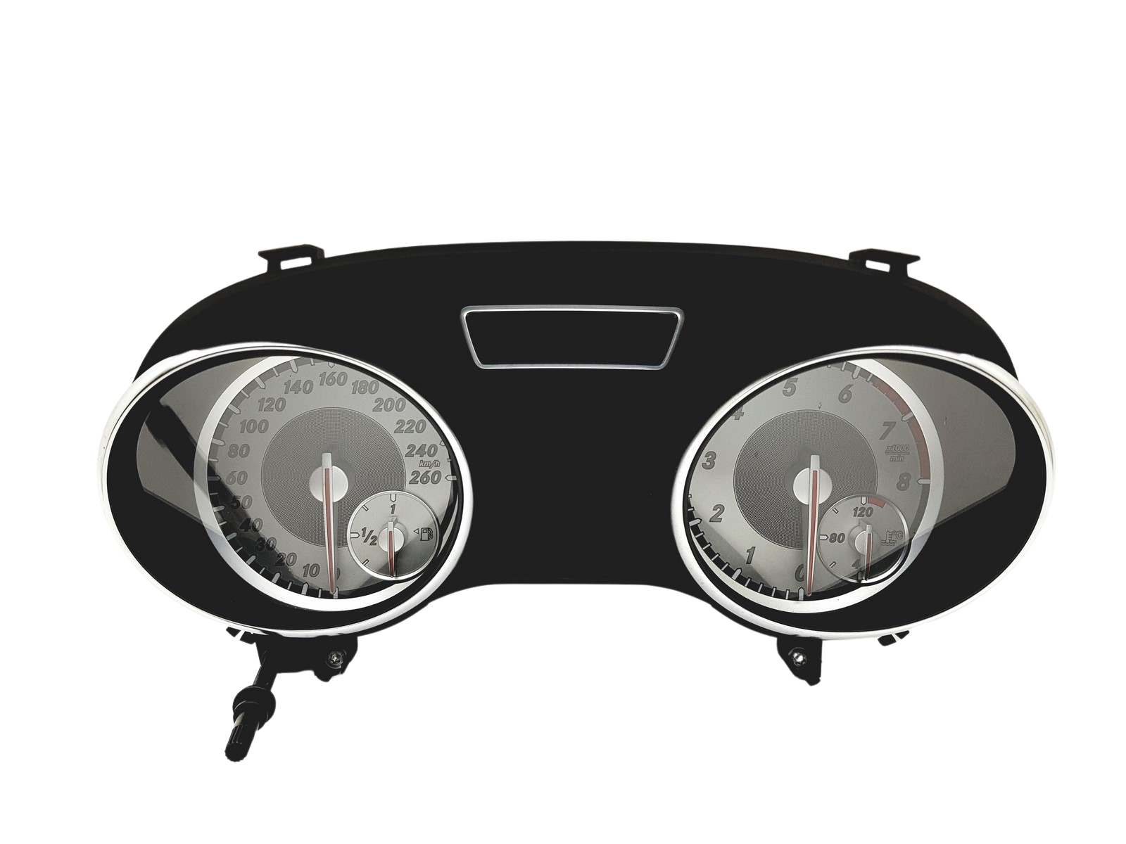 Tacho Kombiinstrument Mercedes CLA C117 A1179006100 0263697024 main product photo