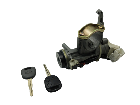 Zündschloss KIA Carens 45261A 1254 main product photo