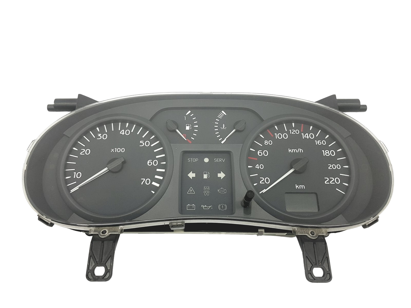 Tacho Kombiinstrument Renault Clio 2 8200059763 56206 main product photo