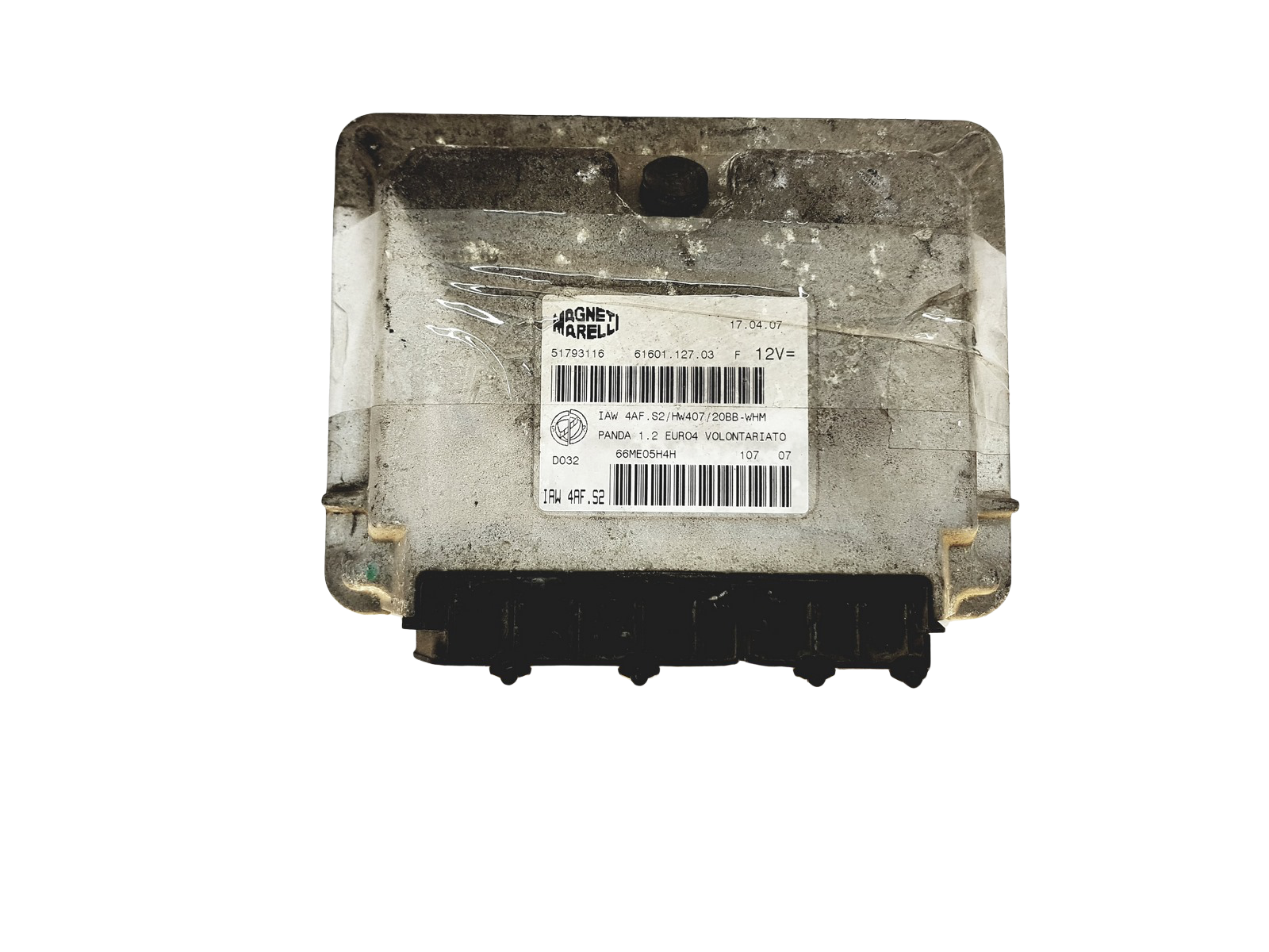 Steuergerät 51793116 IAW4AF.S2 Fiat Magneti Marelli 23918 main product photo