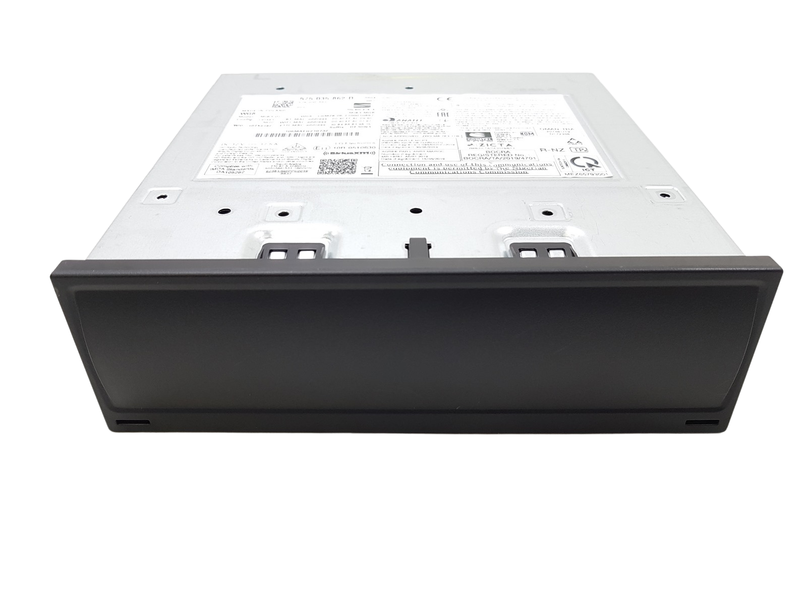 Navigationssystem Seat Arona 575035862D 575035862 MIB3 OI MQB main product photo