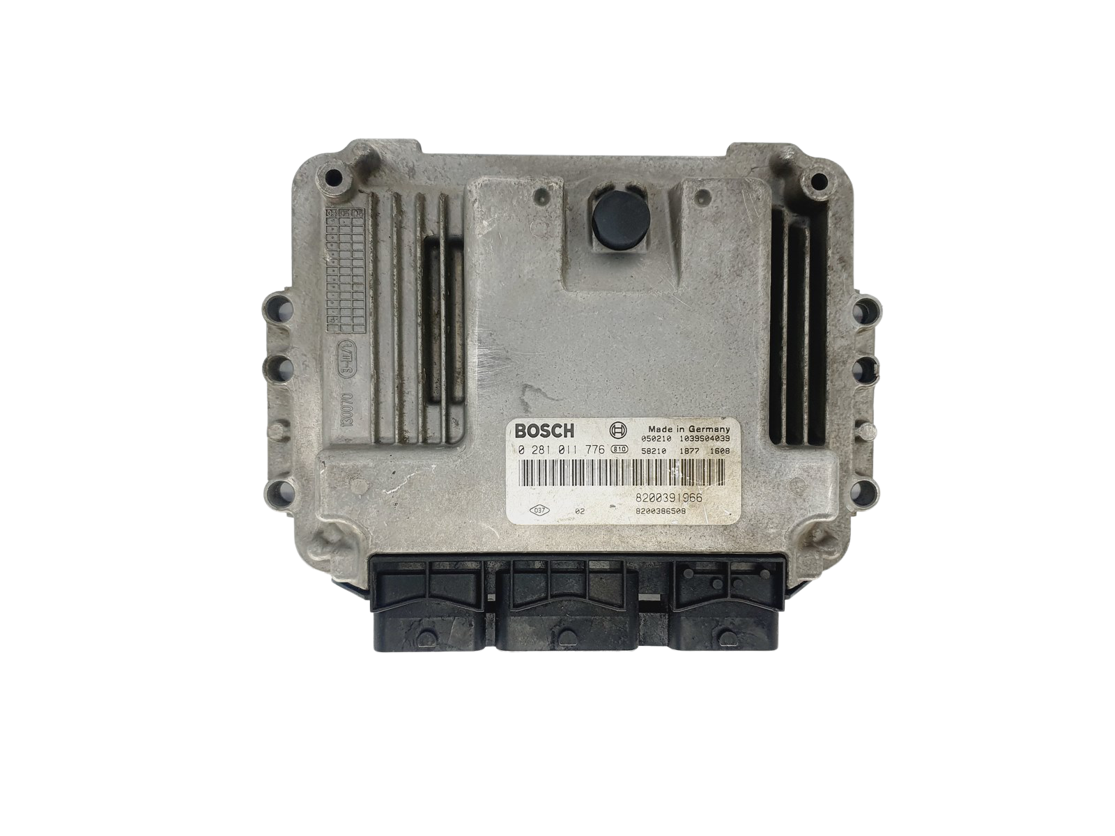 Steuergerät 0281011776 8200391966 8200386508 Renault Bosch 42685 main product photo