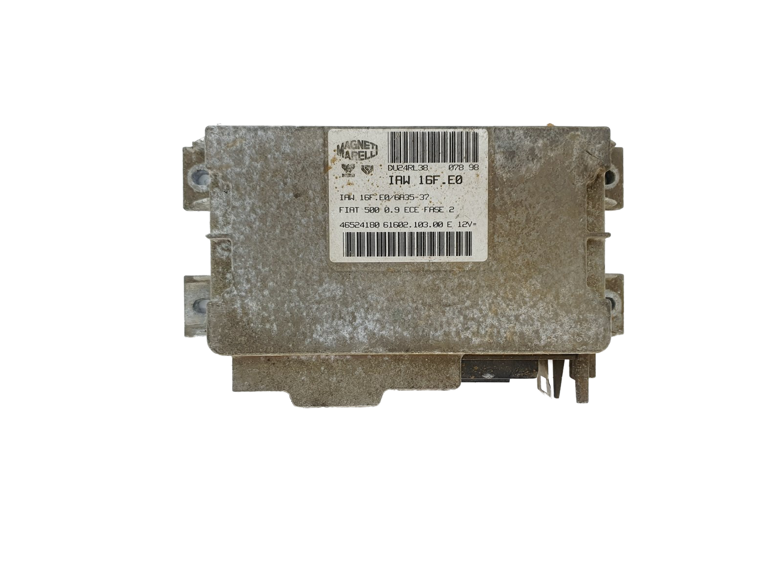 Steuergerät IAW16F.E0 46524180 Fiat Magneti Marelli 42125 main product photo