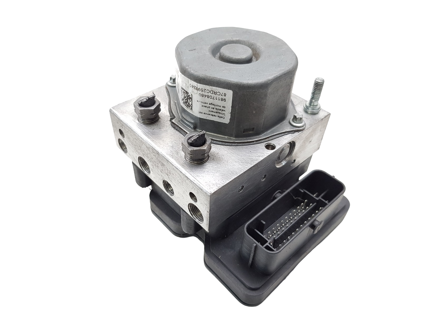 Abs-Pumpe Peugeot 308 2 9805825380 025956062 9811708480 main product photo