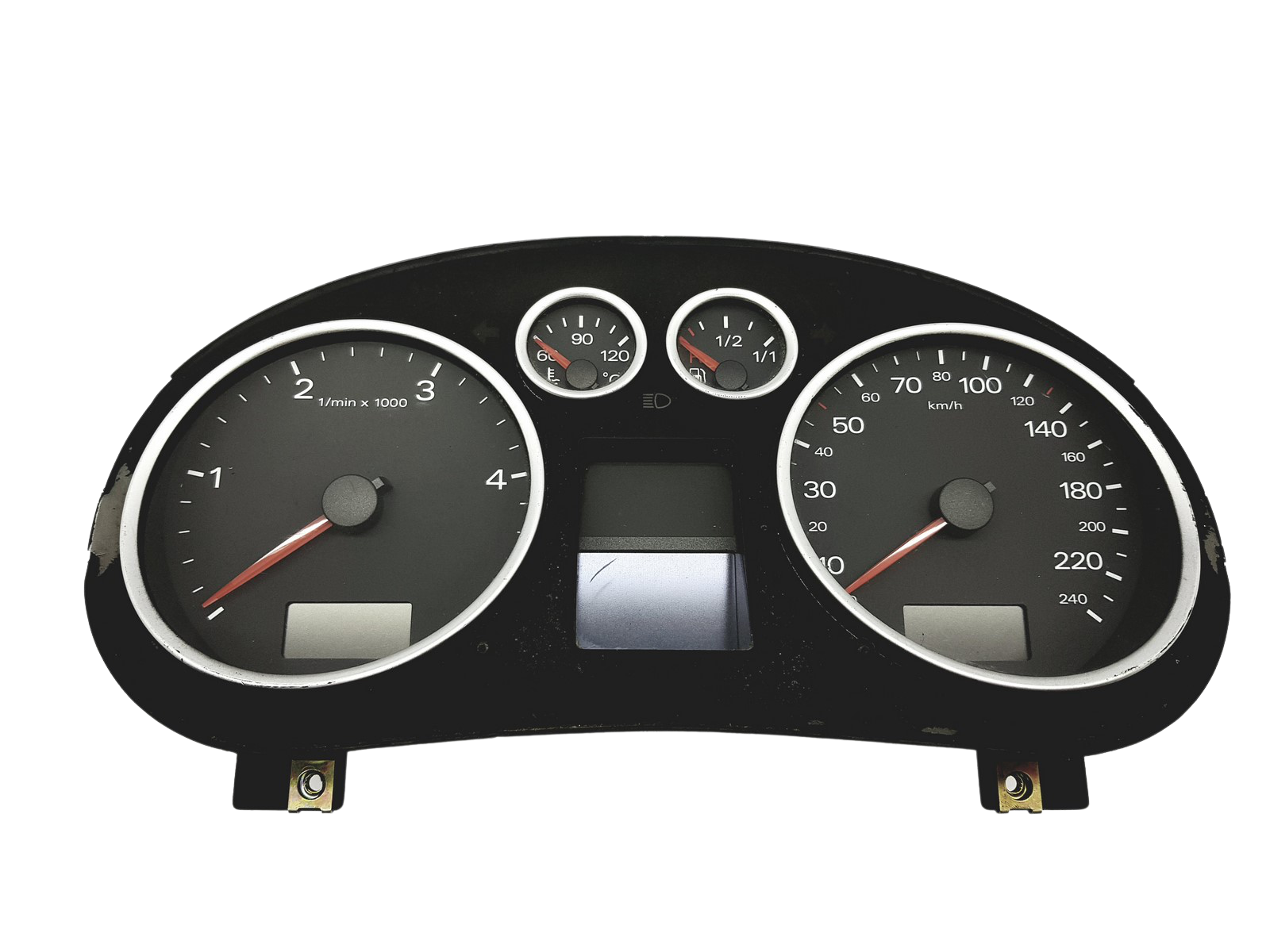 Tacho Kombiinstrument Audi A2 8Z 8Z0920900T 110080192003 39805 main product photo