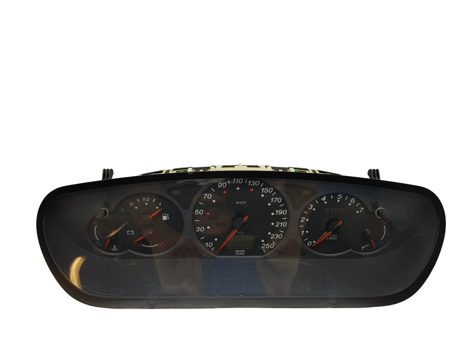 Tacho Kombiinstrument Citroen C5 9635289280 1025 main product photo