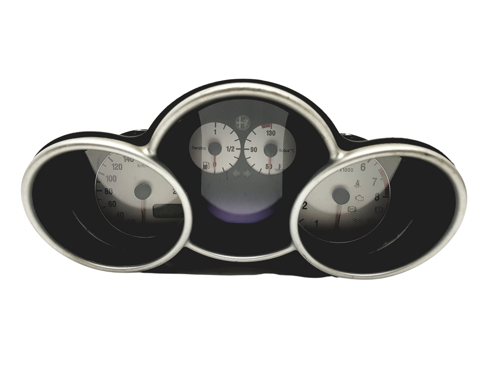 Tacho Kombiinstrument Alfa Romeo 147 735290188 110008968001 58969 main product photo