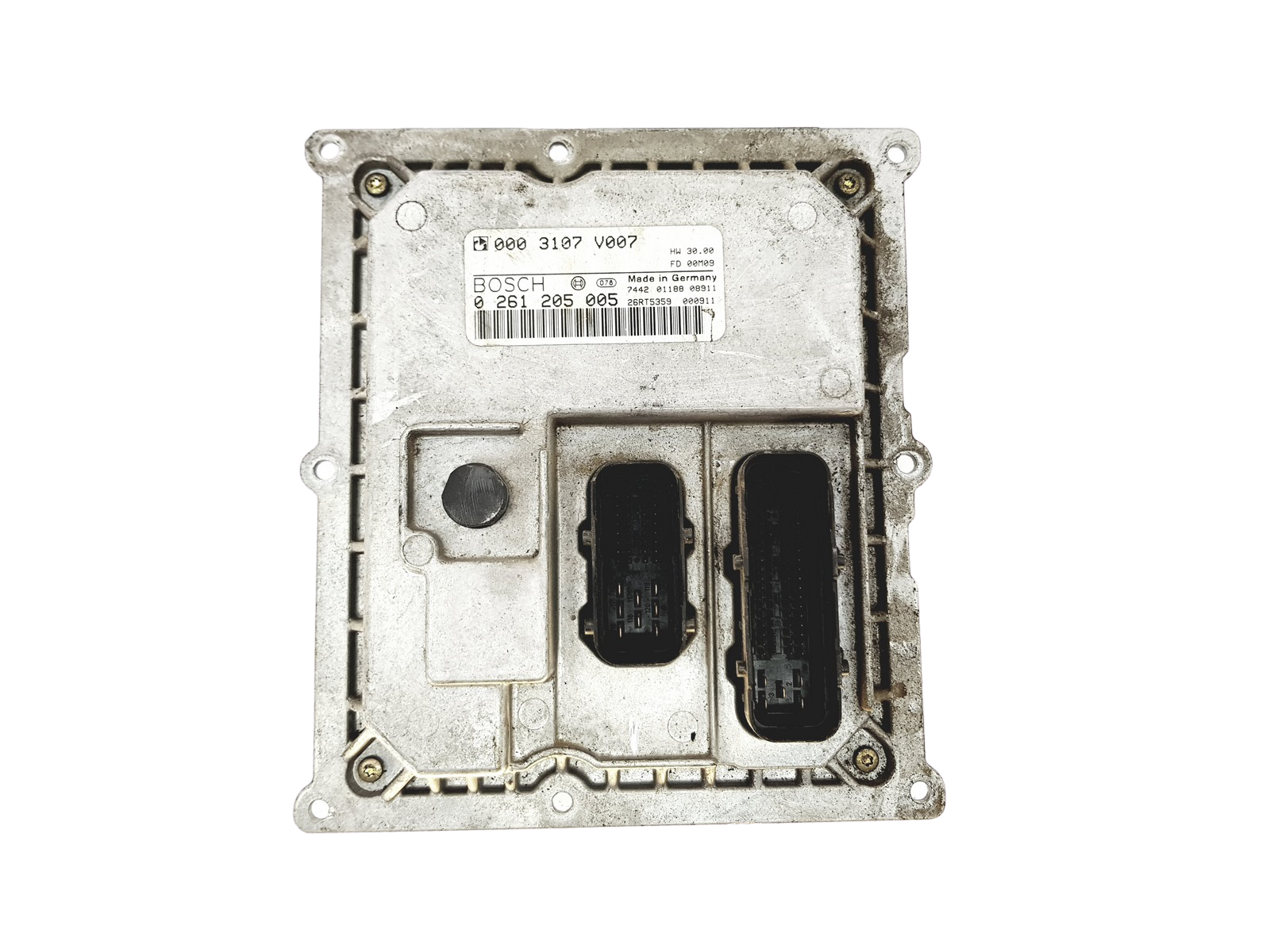 Steuergerät Smart 0003107V007 0261205005 Bosch 28415 main product photo