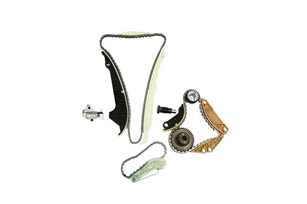 Steuerkettensatz Für Nockenwelle 06K198228A B19254 VW Audi Seat Skoda Borsehung main product photo