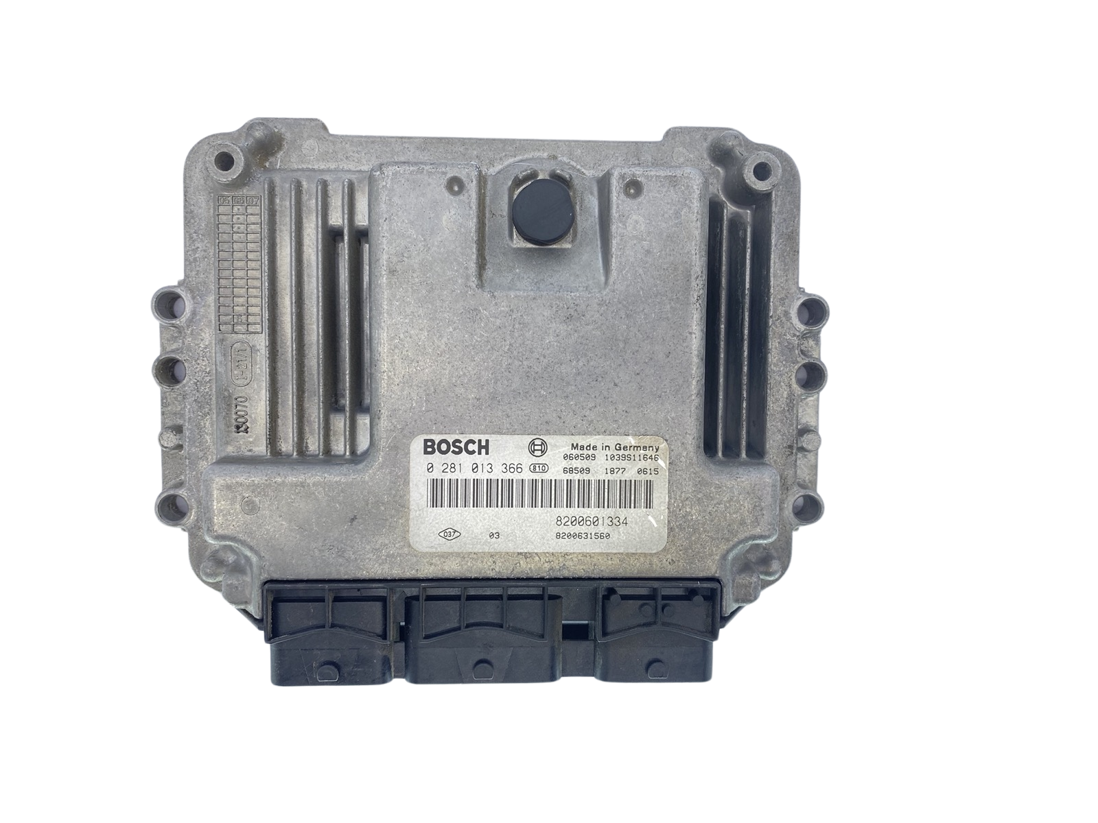 Steuergerät 0281013366 8200601334 8200631560 Renault Bosch 63156 main product photo