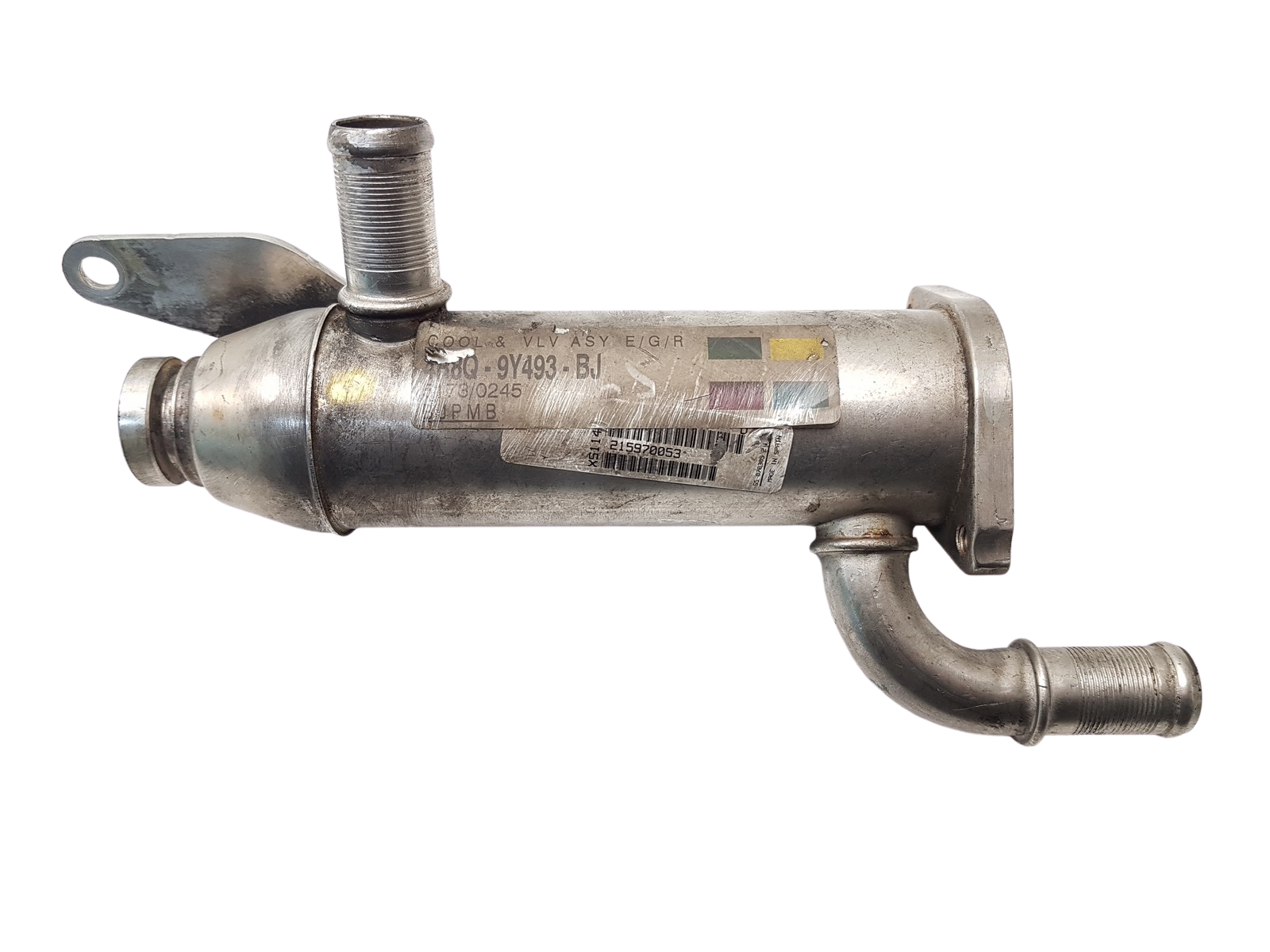Agr-Kühler Jaguar XF 4R8Q-9Y493-BJ 215970053 2.7 main product photo