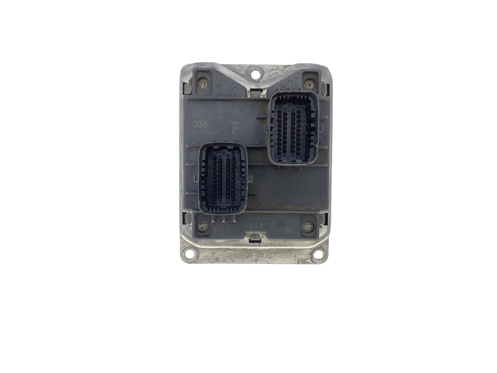 Steuergerät 00467684690 0261204947 1037350390 Alfa Romeo Bosch 54324 main product photo