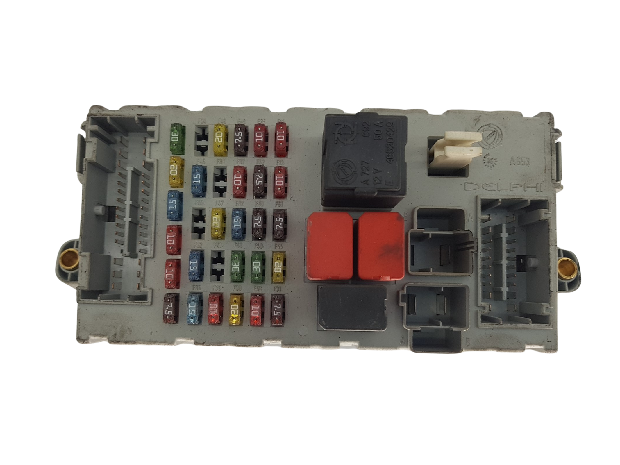 Modul 46795988 NPL 46552681 CPL Fiat Delphi 2667 main product photo