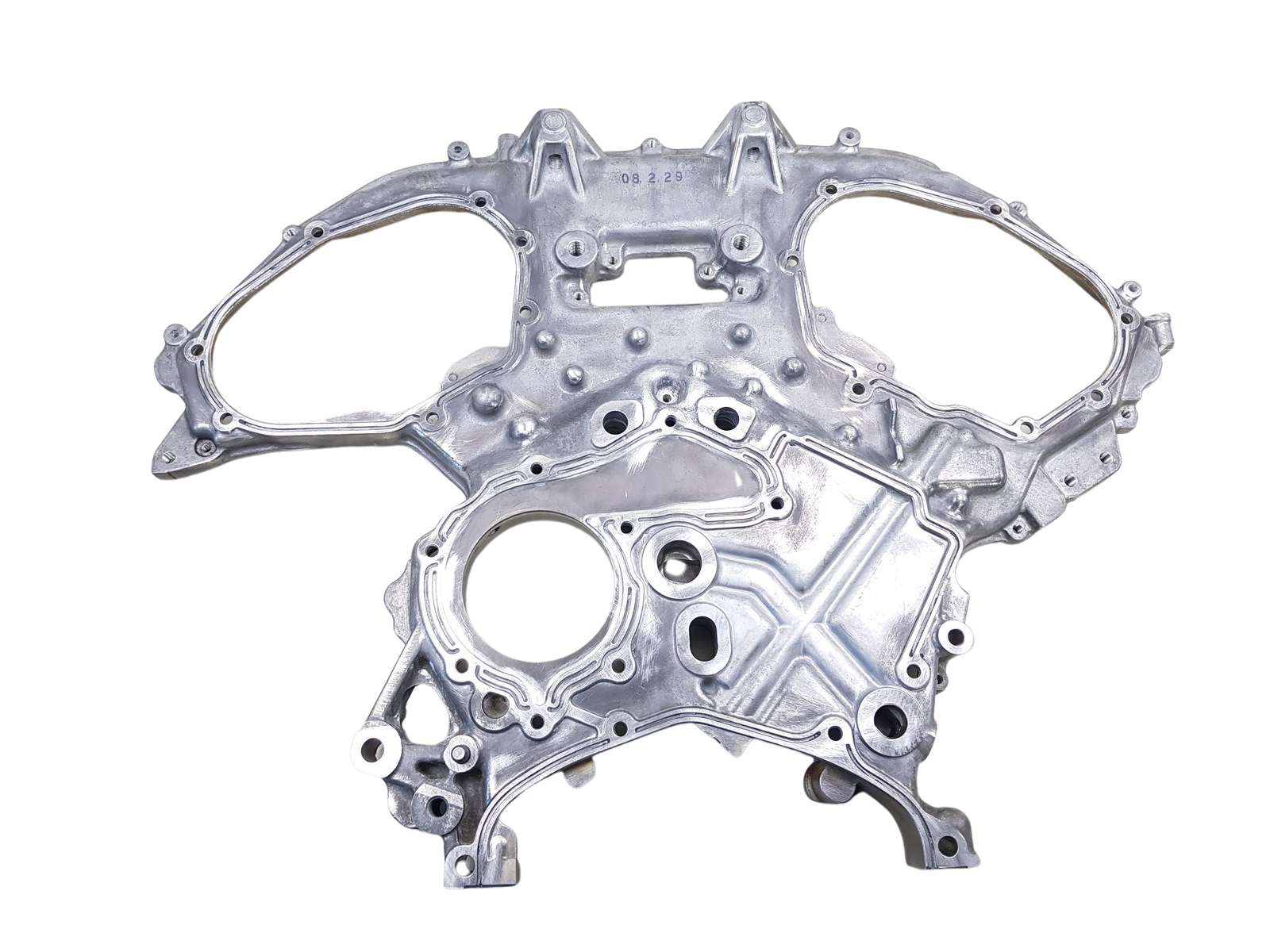 Stirndeckel Für Nockenwelle 135002A10B 3.5 V6 V4Y Renault 1303 main product photo