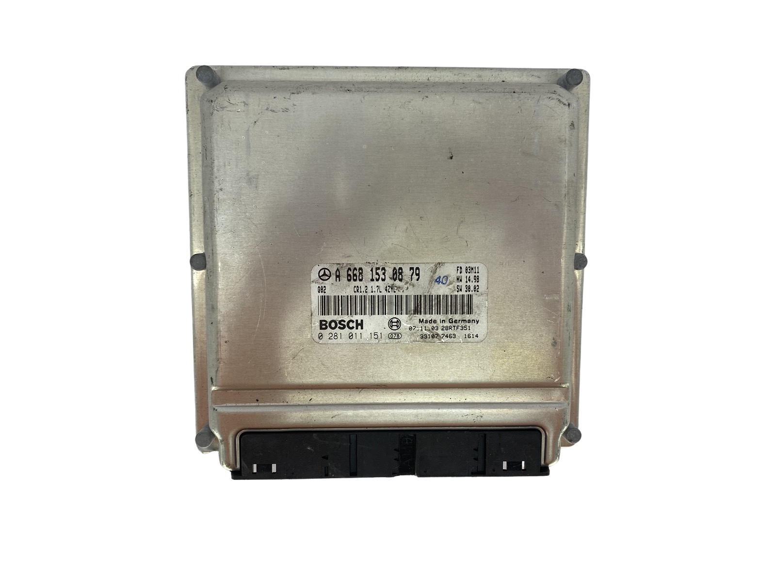 Steuergerät main product photo