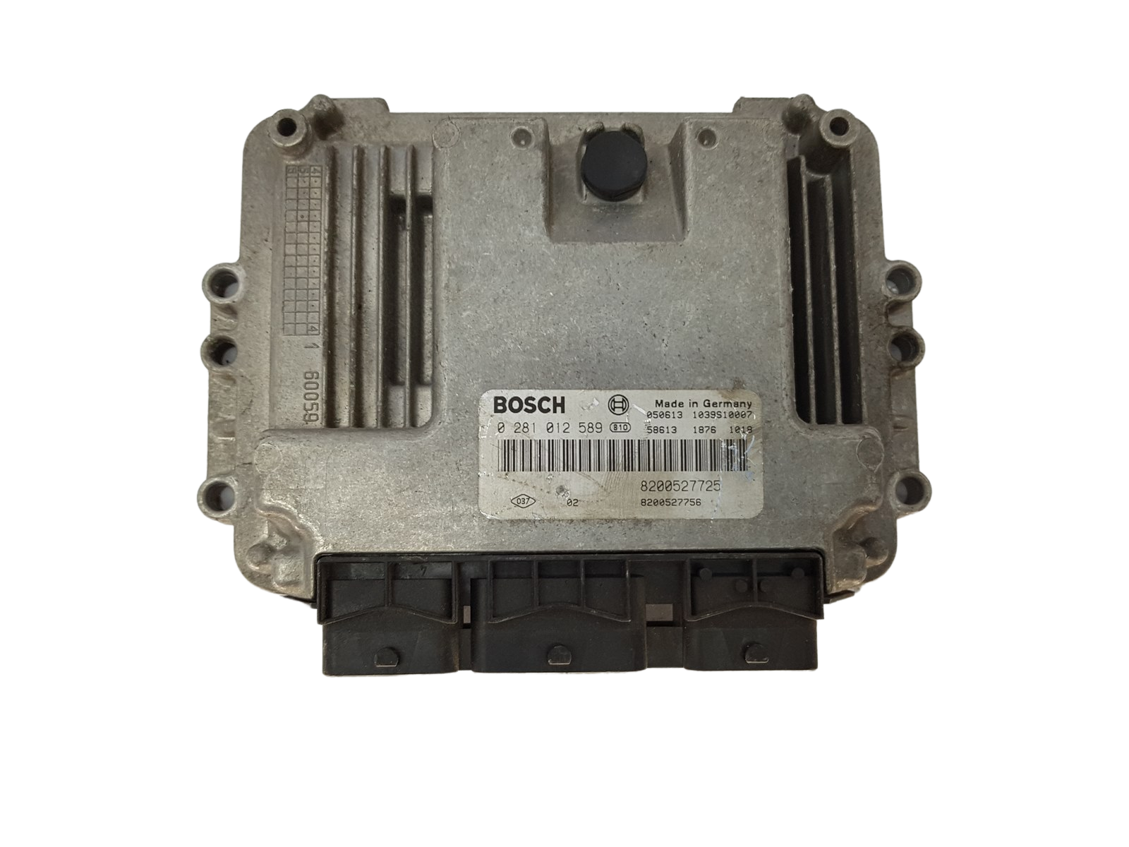 Steuergerät 0281012589 8200527725 8200527756 Renault Bosch 16152 main product photo