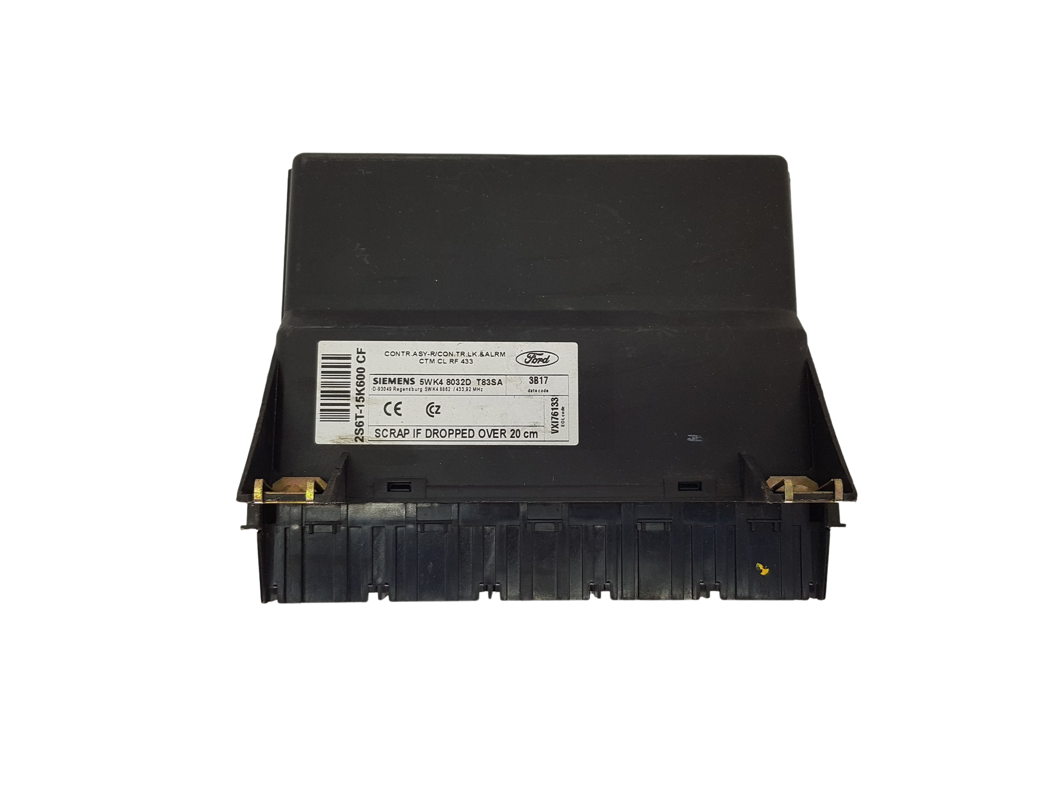 Steuergerät Ford 2S6T-15K600-CF 5WK48032D Siemens 20427 main product photo