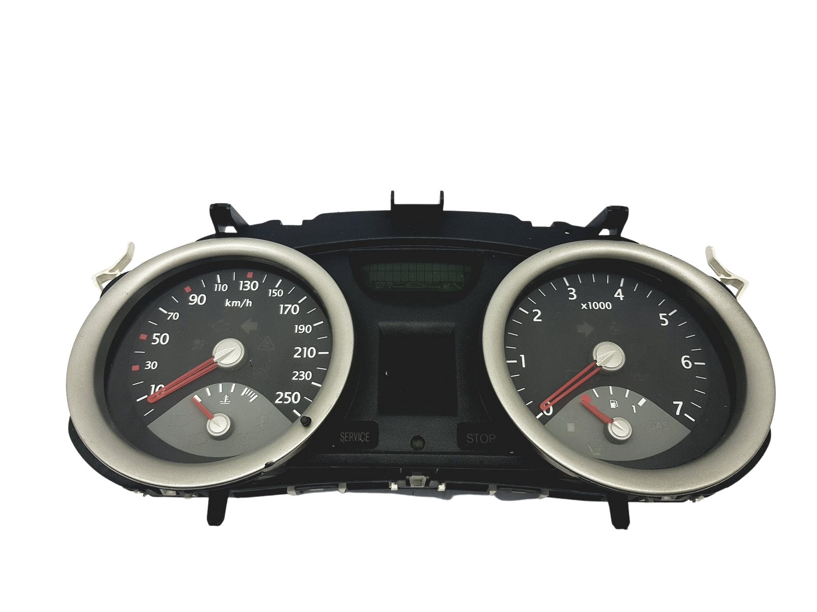 Tacho Kombiinstrument Renault Megane 2 8200306552 A 54837 main product photo