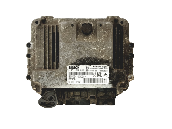 Steuergerät 0281012620 9661813780 9653958980 PSA Bosch 18608 main product photo