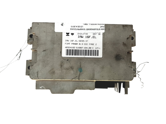 Motorsteuerung Fiat 46524182 Magneti Marelli 21554 main product photo