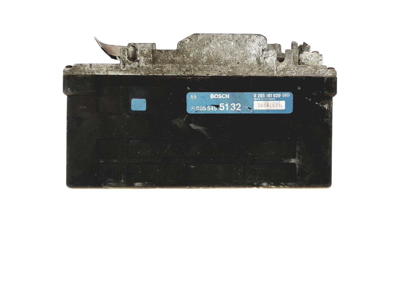 Steuergerät ABS 0055455132 0265101020 Mercedes Bosch 25376 main product photo