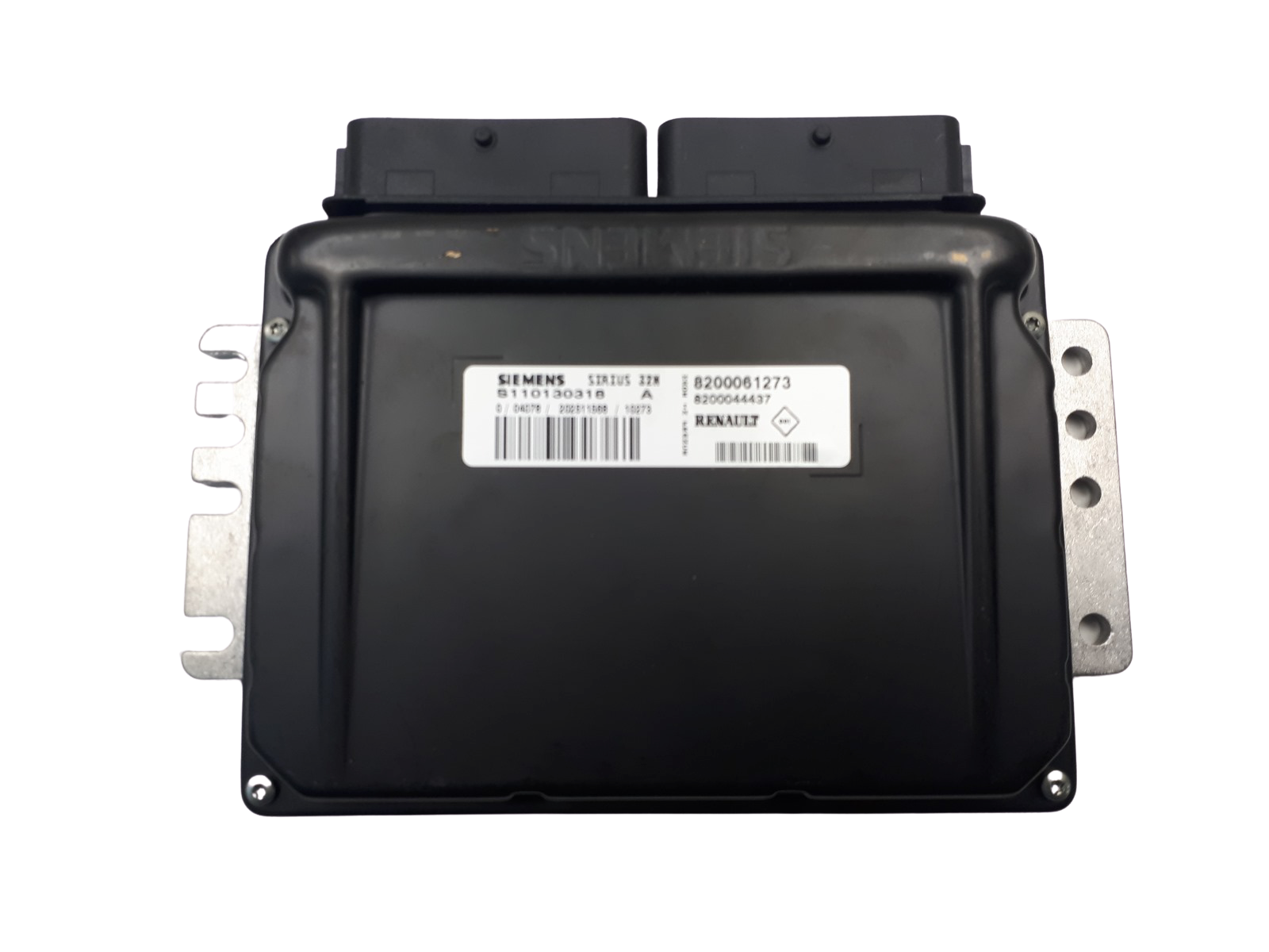Steuergerät Renault 8200061273 8200044437 S110130318A Neues Original 1006 main product photo