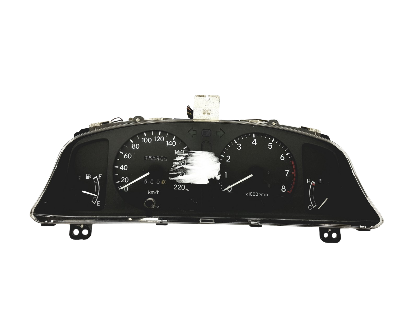 Tacho Kombiinstrument Toyota Corolla 83800-1E180 257320-5120 59029 main product photo