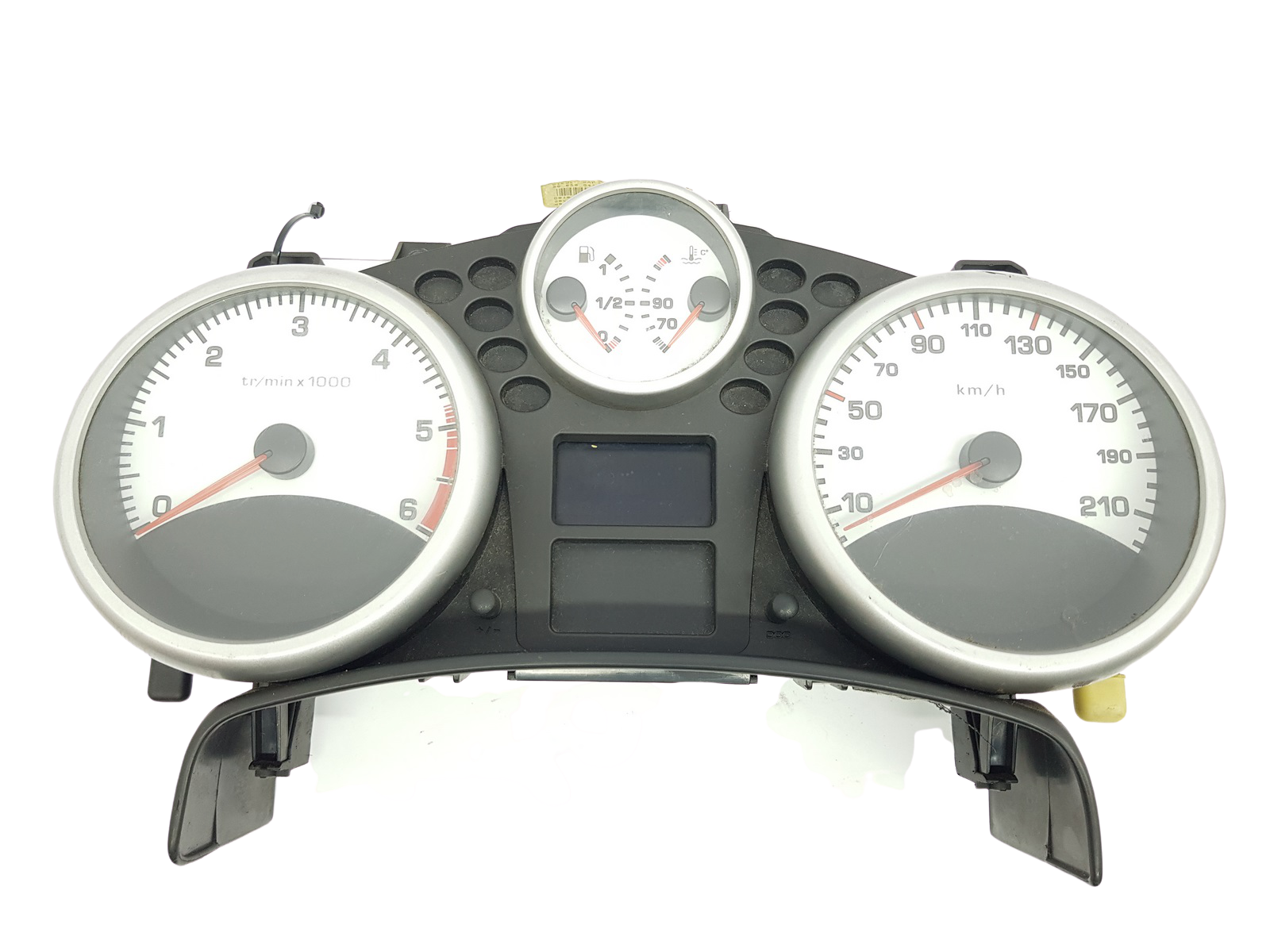 Tacho Kombiinstrument Peugeot 207 9662904780 A2C53190340 25890 main product photo