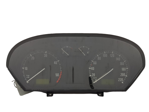 Tacho Kombiinstrument Skoda Fabia 6Y1920870H 110080016017 VDO main product photo
