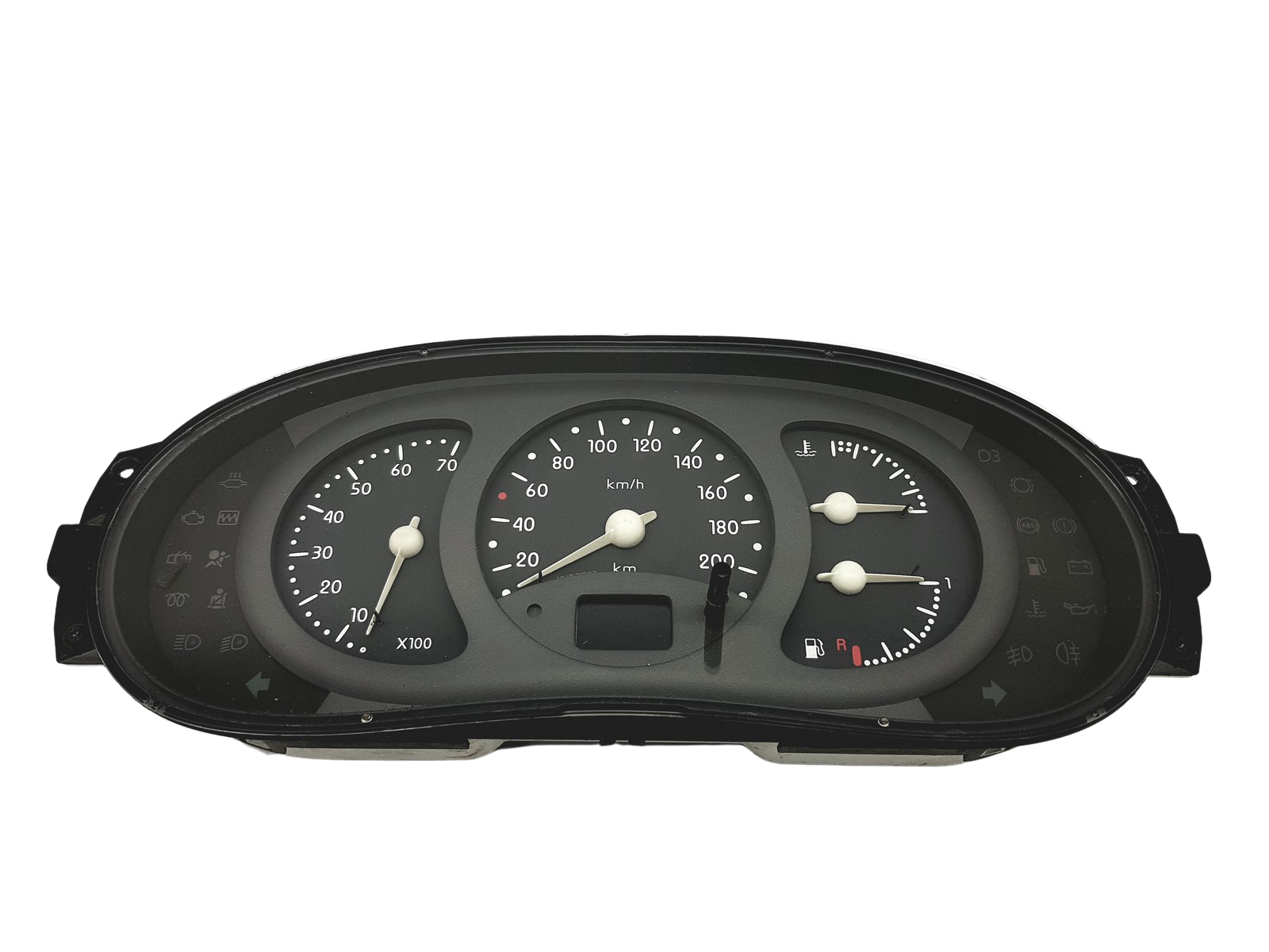 Tacho Kombiinstrument Renault Clio 2 7700410442 C 50823 main product photo