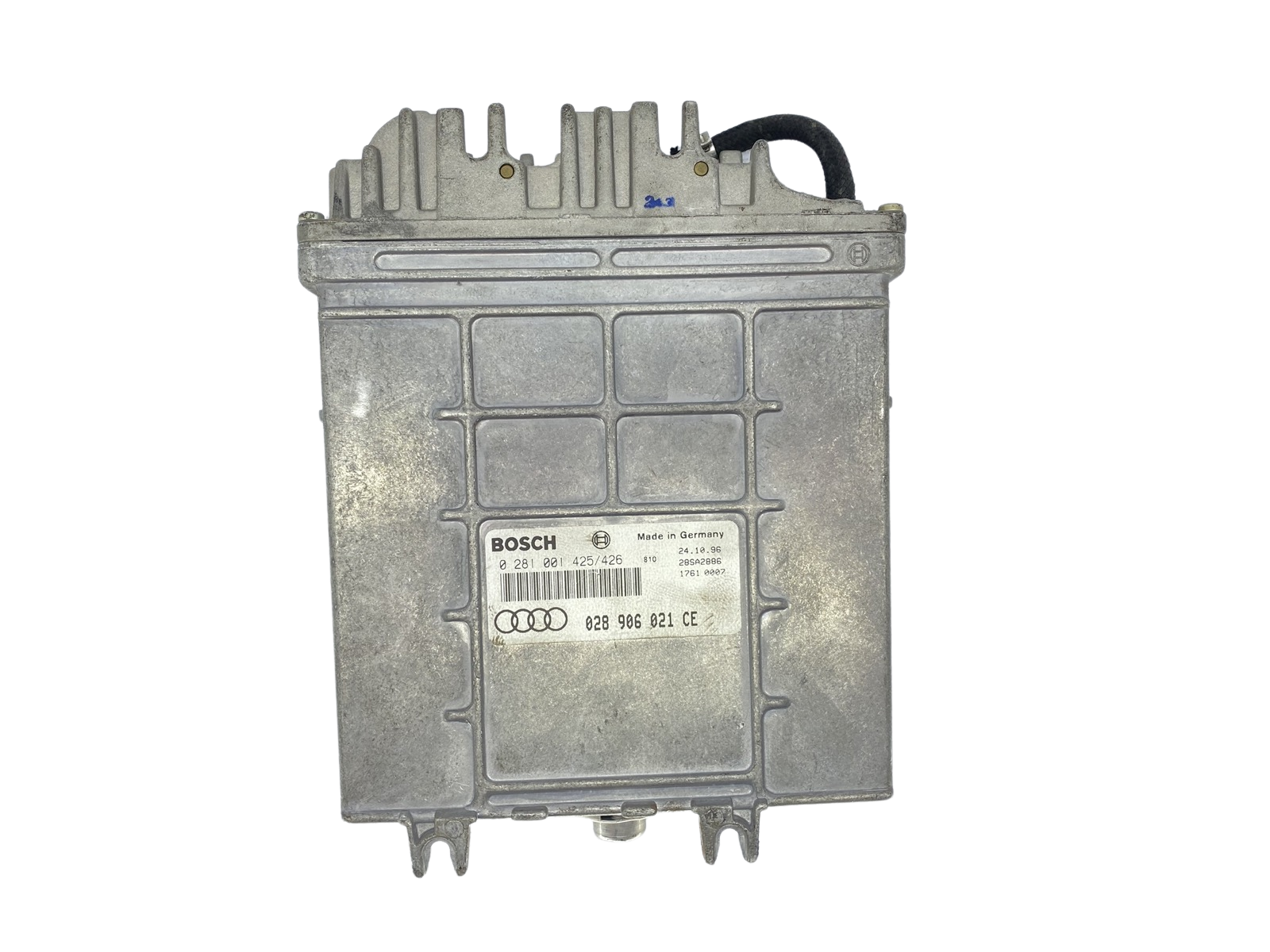 Steuergerät 028906021CE 0281001425/426 Audi Bosch 59823 main product photo
