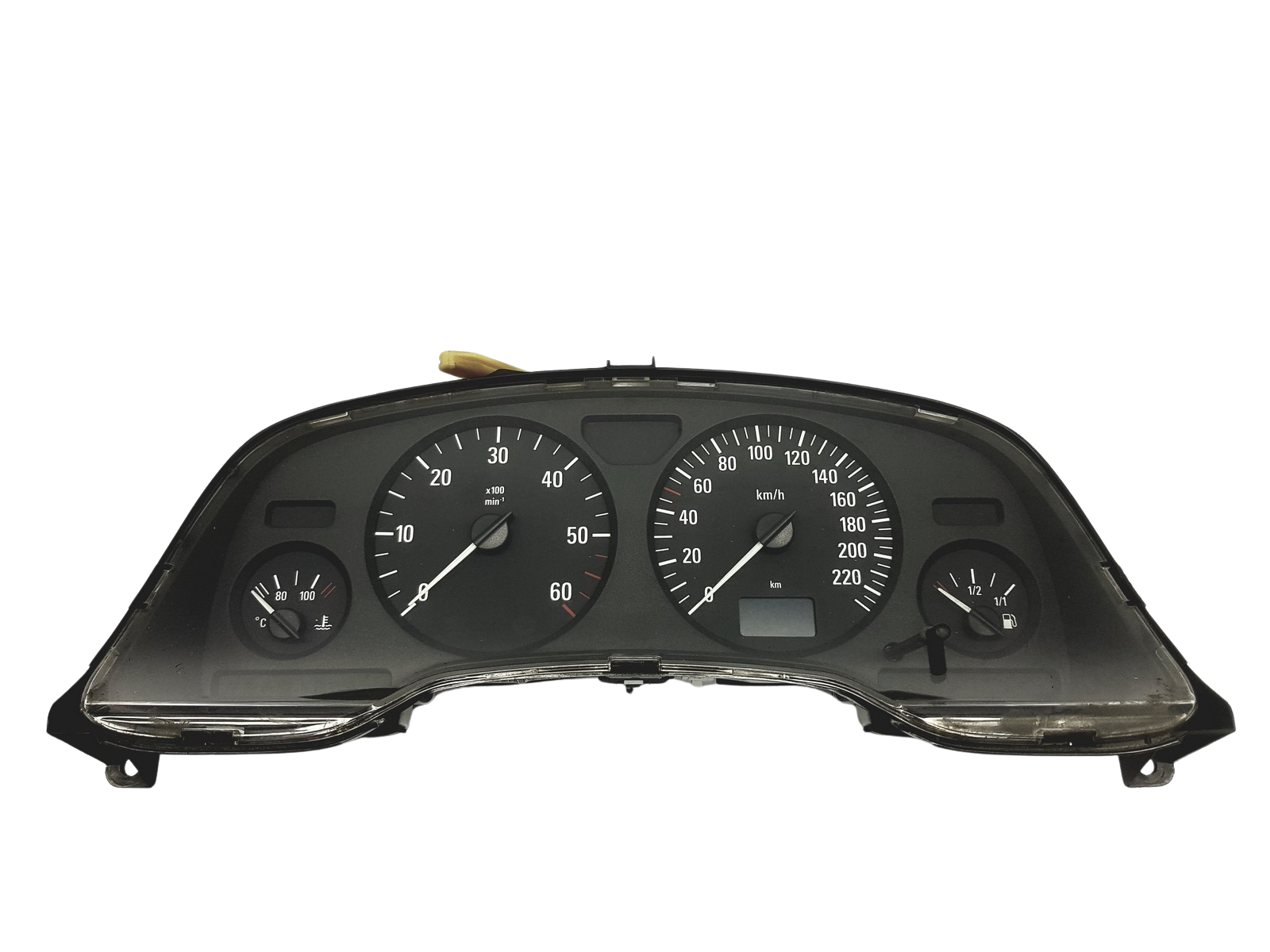 Tacho Kombiinstrument Opel Zafira A 24461749JB 58422 main product photo