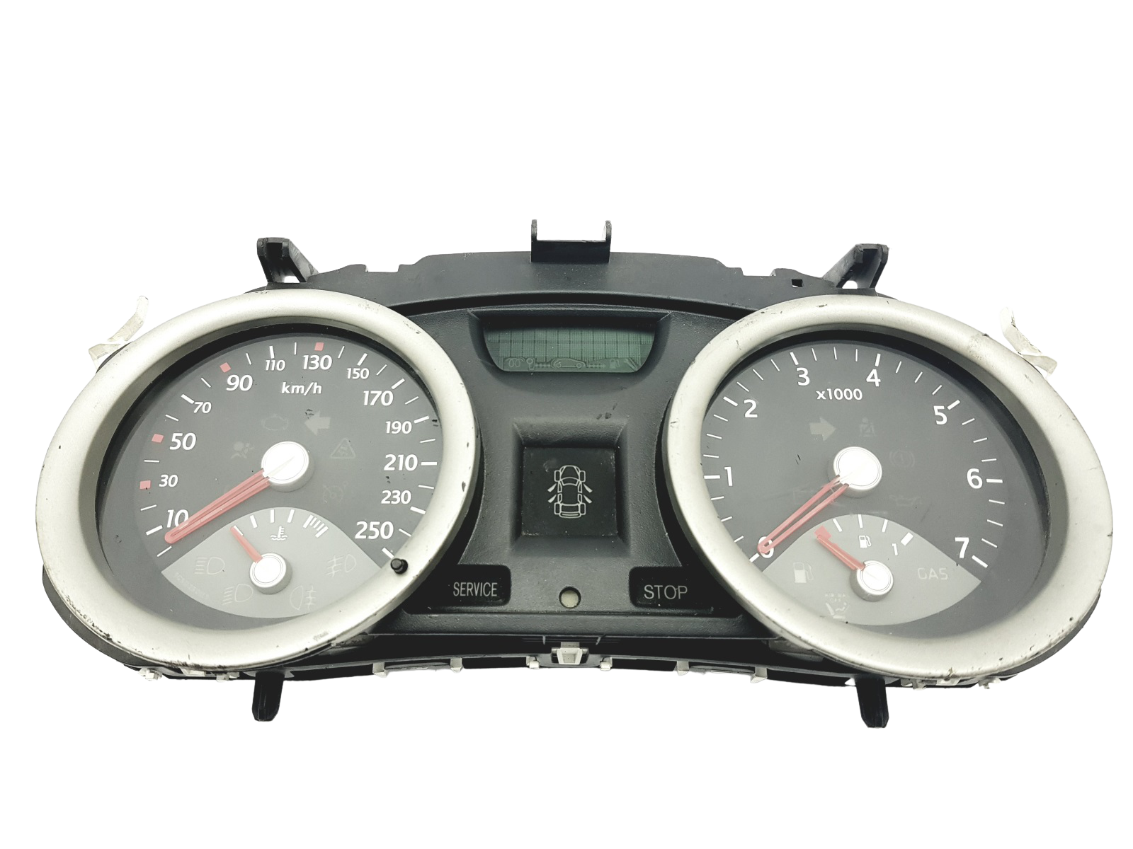 Tacho Kombiinstrument Renault Megane 2 8200364007 43920 main product photo