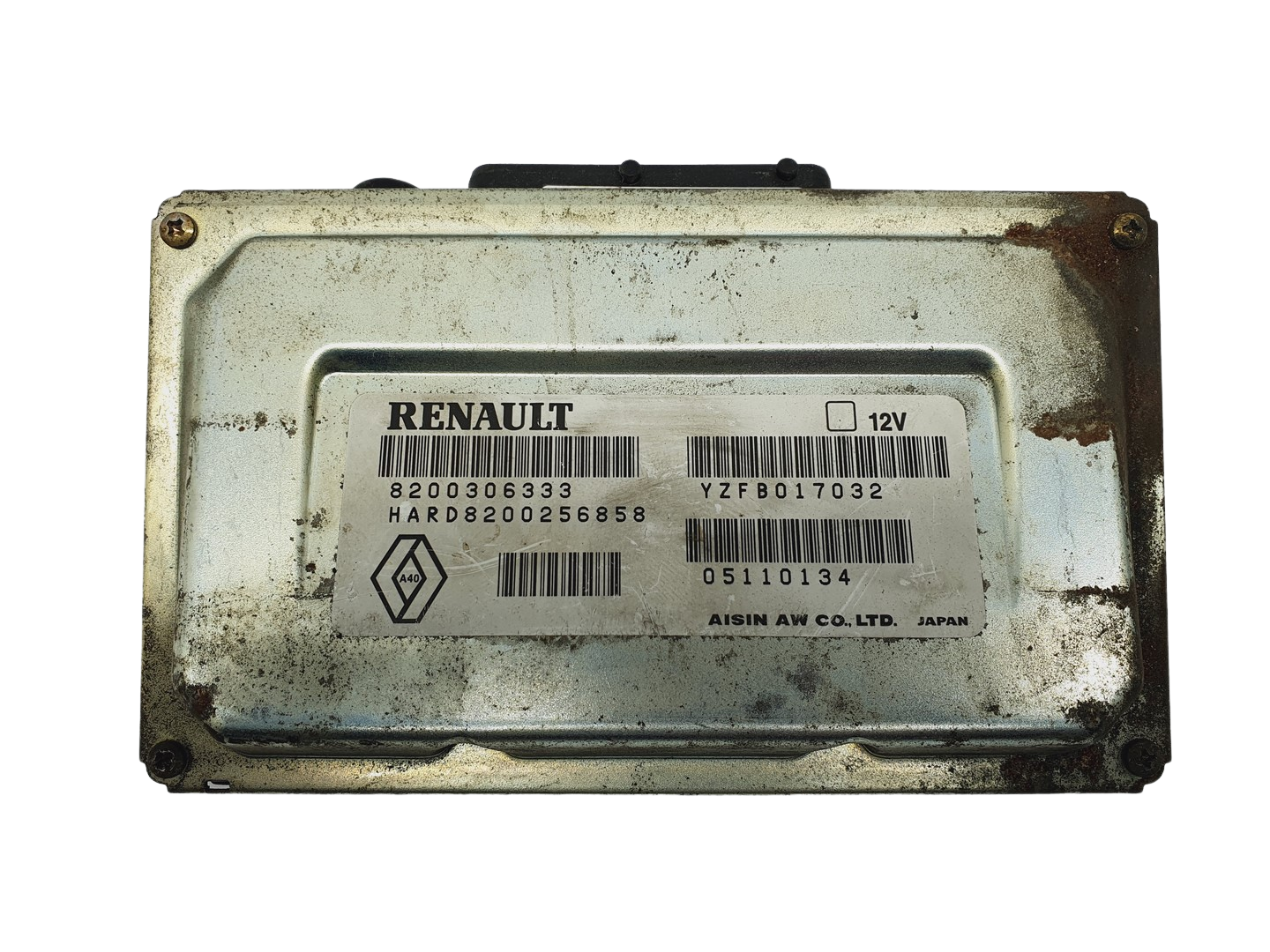 Steuergerät 8200306333 8200256858 Renault 68443 main product photo