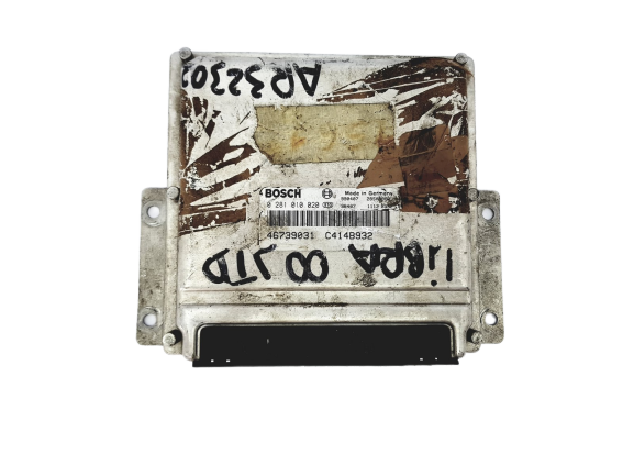 Steuergerät 0281010020 46739031 C414B932 Alfa Romeo Bosch 16043 main product photo