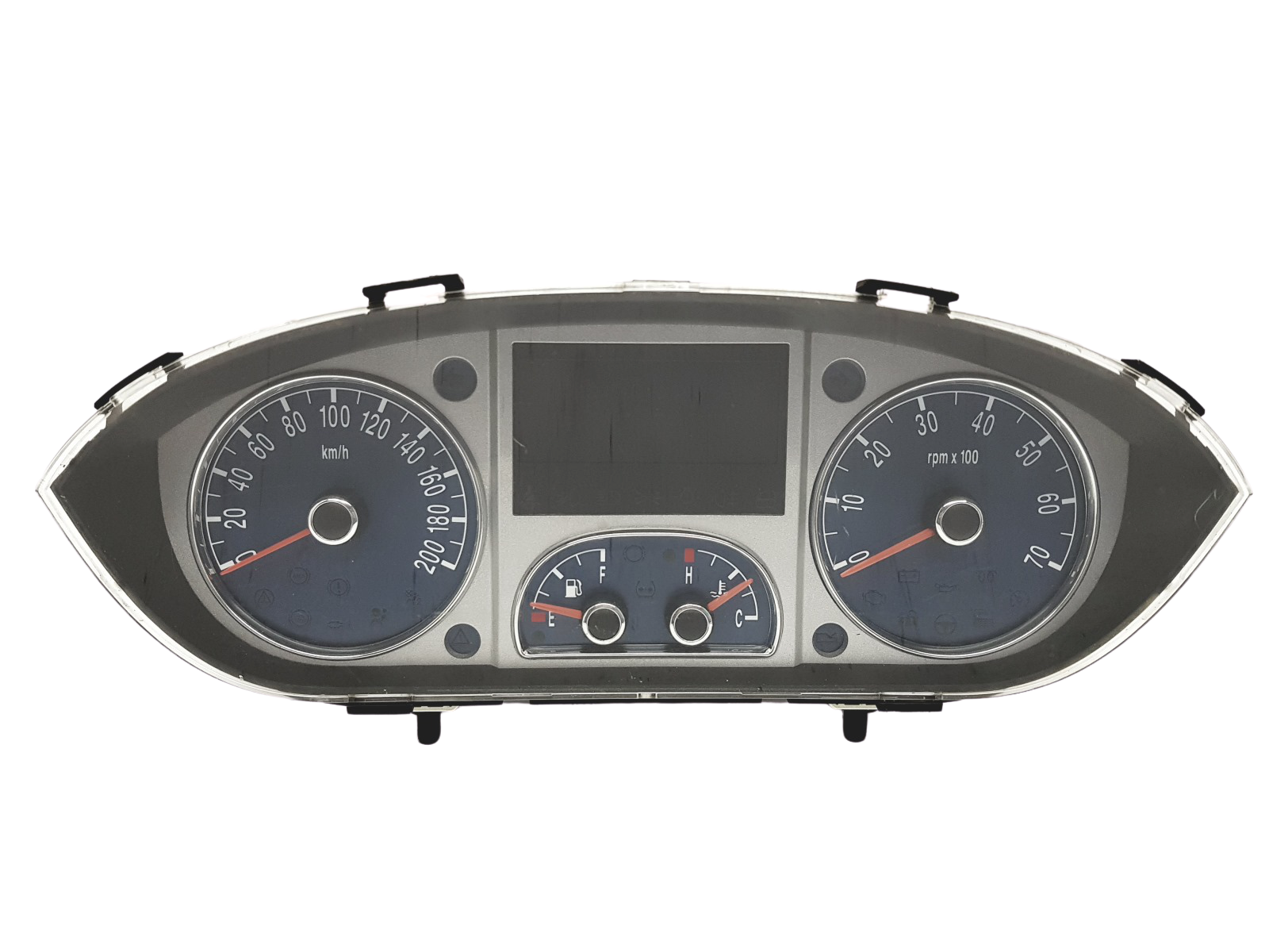 Tacho Kombiinstrument Lancia Musa 51838657 503001191000 VDO main product photo