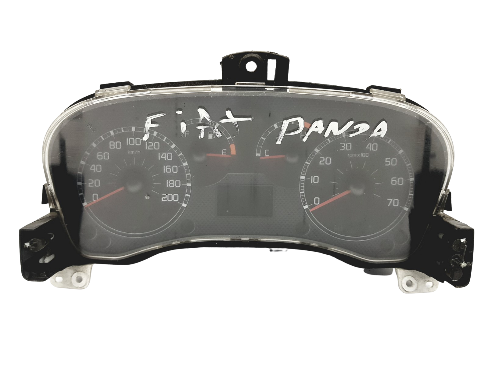 Tacho Kombiinstrument Fiat Panda 555000460104 41208 main product photo