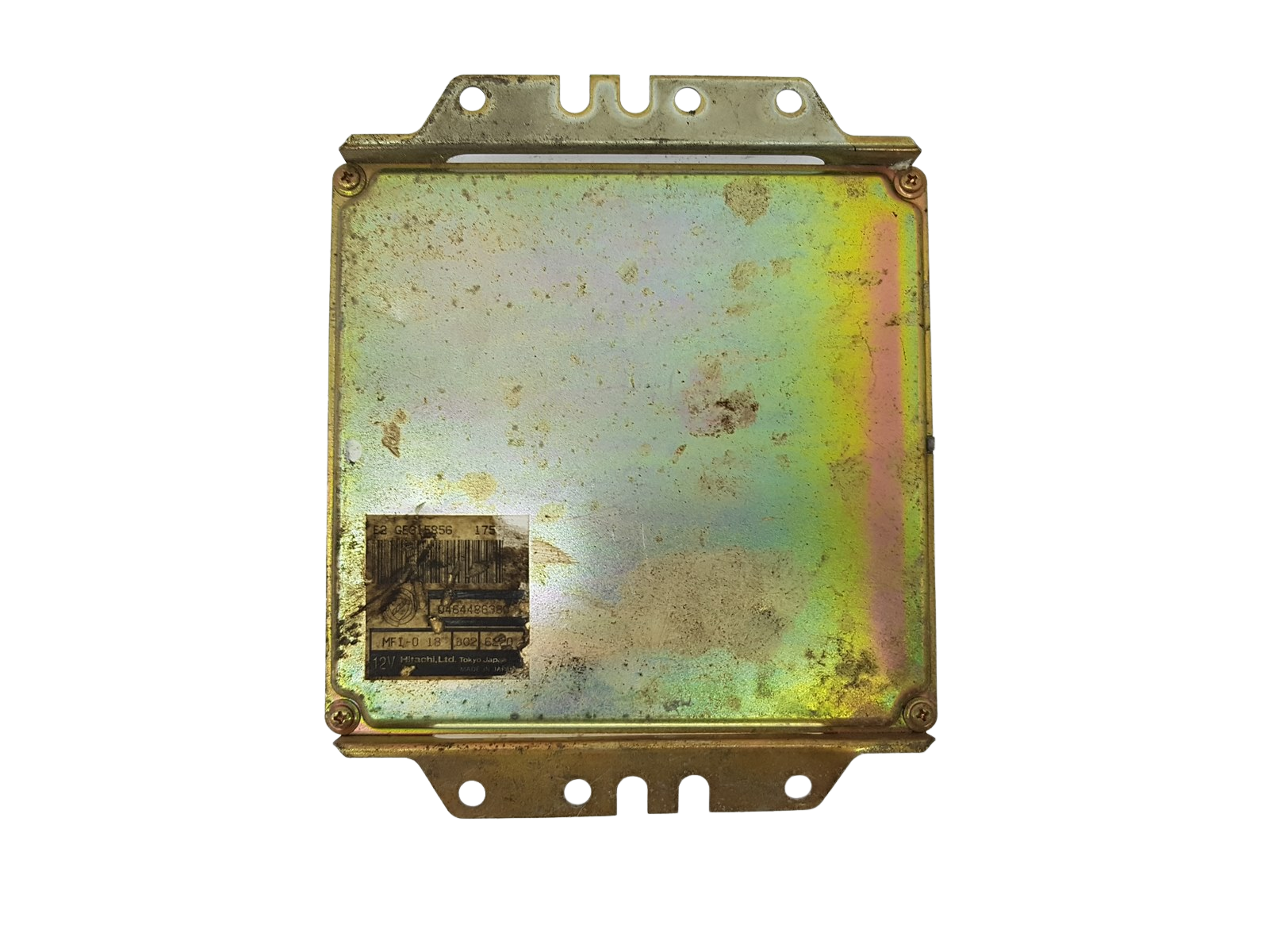 Steuergerät 0464486380 MFI-018 GE315856 Fiat Hitachi 15063 main product photo