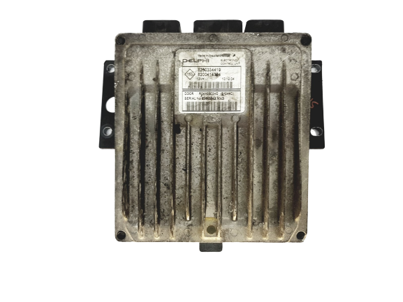 Steuergerät 8200334419 8200414354 R0410B024C Renault Delphi 19536 main product photo