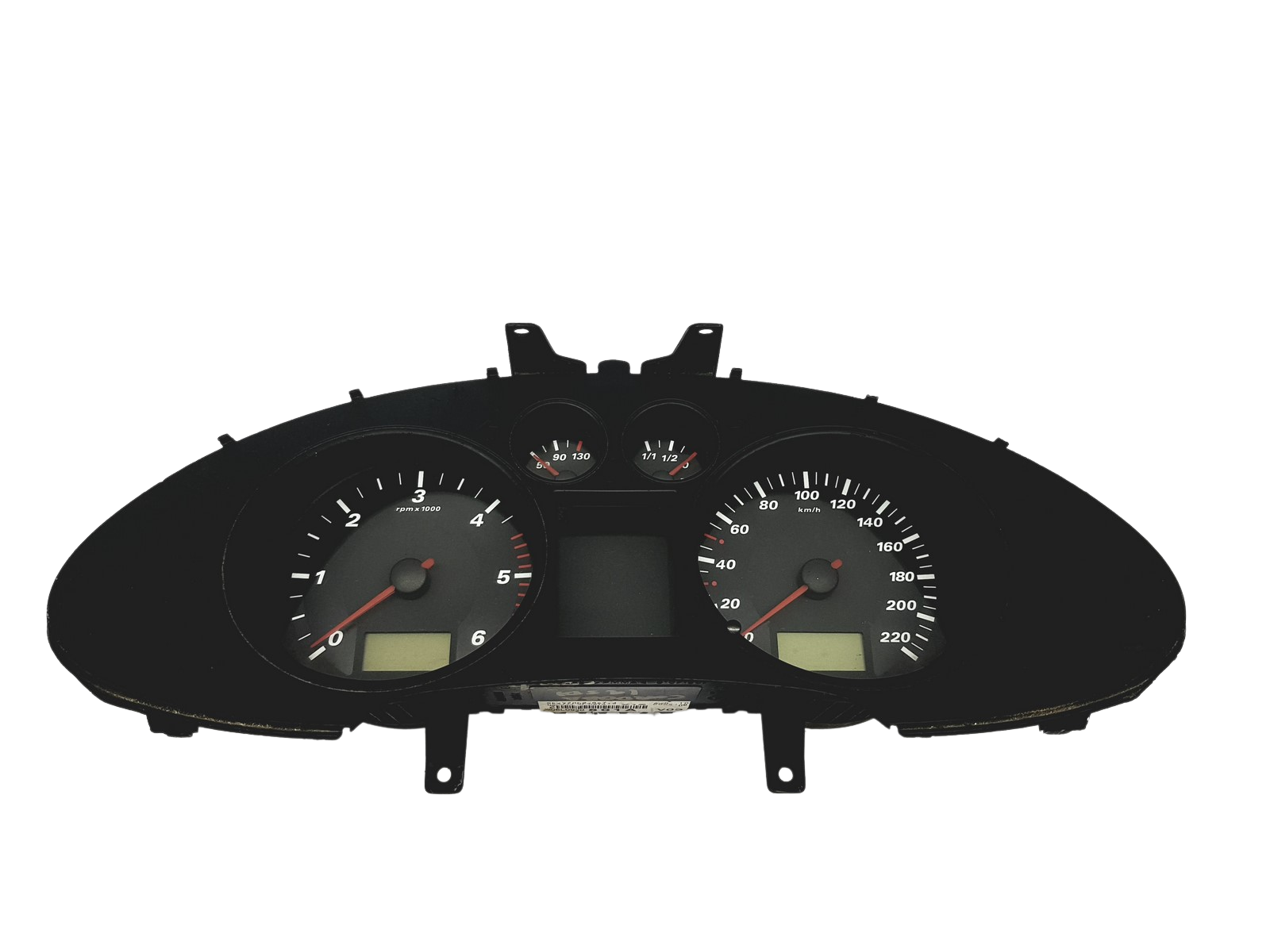 Tacho Kombiinstrument Seat Ibiza W06L0920801A 110080104010A 55570 main product photo