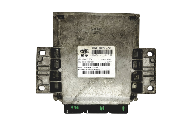 Steuergerät 9642423780 9642597680 IAW48P2.70 PSA Magneti Marelli 17348 main product photo