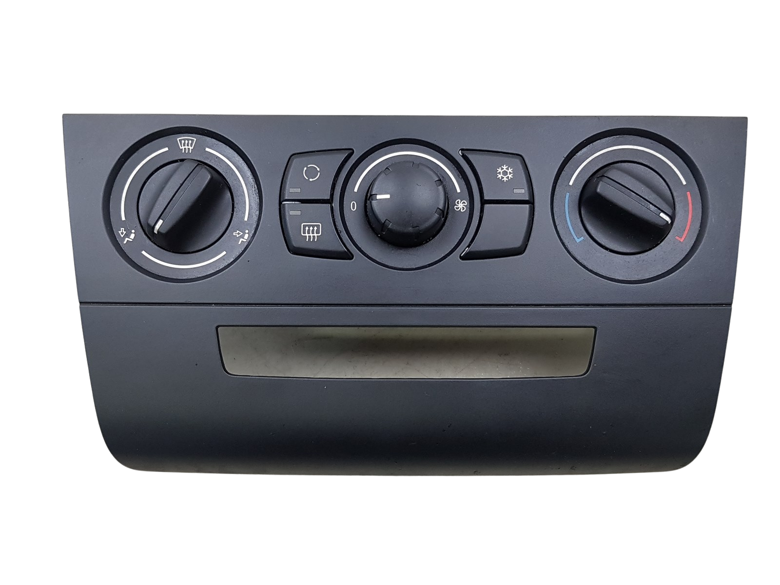 Klimabedienteil Bedienung A/C BMW 1 6411 9190922 A2C53323561 main product photo