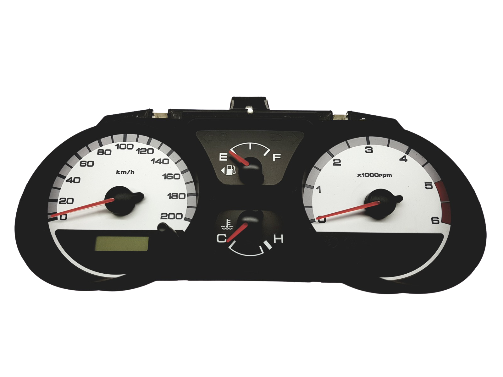 Tacho Kombiinstrument Suzuki Ignis 34100-6GC 34100-86GC0 29245 main product photo